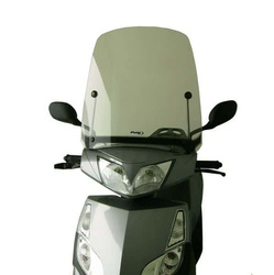 Szyba Przednia Puig Tg Dla Linhai Drive-In  Przezroczysta