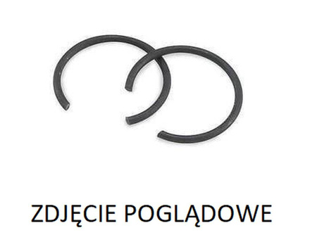 zabezpieczenie sworznia (18.4x1.2mm) (2szt.)