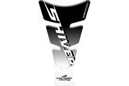 Tankpad puig spirit do aprilia shiver czarny