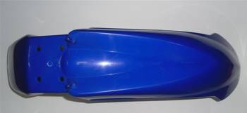 Błotnik przód ktm sx/sxf '03-'06, exc '03-'07 kolor niebieski