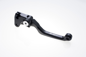 Dźwignia (klamka niełamka) sprzęgła yamaha wrf 250/450 '05-'16 kolor czarny