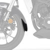 Przedłużenie Błotnika Puig Do Honda Cb125r / Cb300r 18-22 (Przednie) Czarne