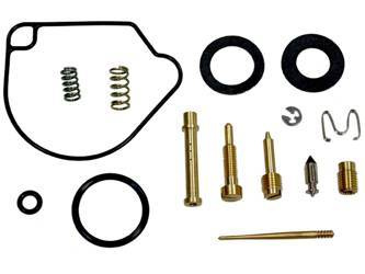 Zestaw naprawczy gaźnika honda xr 50r '00-03, crf 50f '04-05, (26-1200) (na 1 gaźnik)