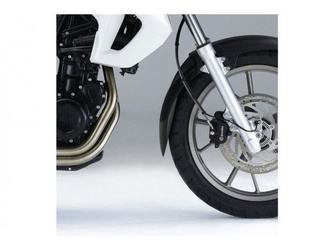 Przedłużenie Błotnika Puig Do Bmw F650gs 08-12 (Przednie) Czarny