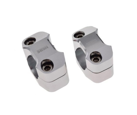 Adapter podwyższenie kierownicy motocykla 28,5 mm na 22 mm 18 mm