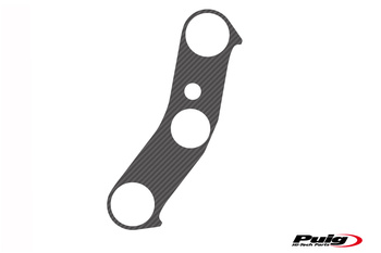 Xtreme ochraniacz puig na półkę kierownicy do yamaha yzf-r1 02 carbon