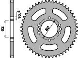 Zębatka tylna 843 57 f yamaha dt 80/125 (łańc. 428)