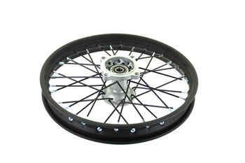 Koło-Felga Przednie 14" Apollo Rxf Open 125, Junior