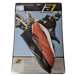 Pokrowiec/poszycie na siedzenie ktm sx 65 '09-'12 tribal skull 2