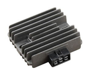 Gz 2022/08 regulator napięcia kawasaki zzr 600 '90-'05, zr 750 zephyr '91-'06, zr7 '99-'03, zr7s '01-'05, klr 650 '08-'13