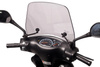 Szyba Owiewka (Traffic) Puig Do Yamaha Vity 125 08-13 Lekko Przyciemniona