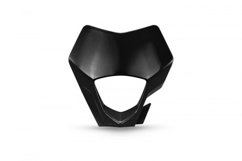 Osłona lampy przód gagaec-f '21 kolor czarny (wzór oem)