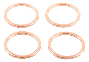 Winderosa (vertex) uszczelka kolektora wydechowego honda  cb1100 13-14 cbr1000f 87-96, cbr1000rr 08-18, cbr1000s1 18, cbr1100xx 97-07, cbr954rr 02-03 (kpl 4szt)