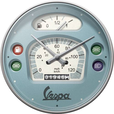 Zegar Ścienny Vespa Tacho 51203