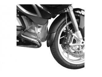 Przedłużenie błotnika do bmw k1300 gt/k1600 gtl 11-19 (przednie) czarne