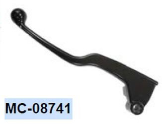 Dźwignia sprzęgła kawasaki ex 250 ninja '15-'16, ex 300 ninja '13-'17, yamaha yzf r6 '05-'07, yzf r1 '04-'08 (oem:46092-0558) (dhy10sn)