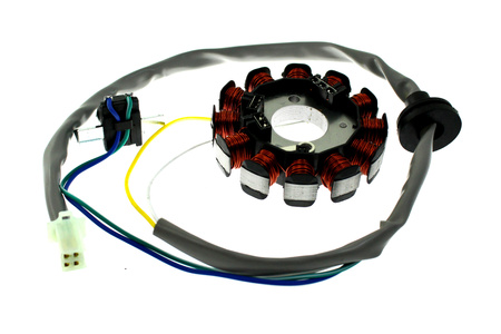 Stojan Power Force Alternatora Yamaha 12 Cewek Alt000268