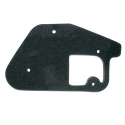 Filtr powietrza - wkład filtra italjet pista, mbk cw, ew, yamaha bw s, cw, ew 50 1990-2011 (9224)