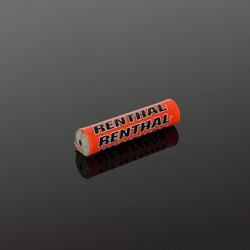 Gąbka na kierownicę mini sx pad (205mm) orange kolor pomarańczowy z logo renthal