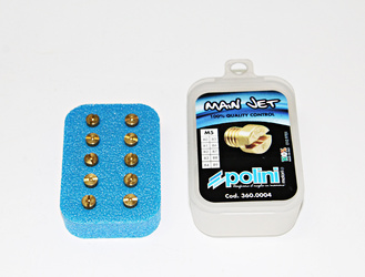 Zestaw dysz polini dellorto m5 dl01488z