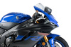 Boczne Spoilery Dociskowe Do Yamaha R6 17-20 Czerwone