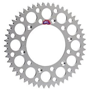 Zębatka tylna ultralight 289 46 aluminiowa kolor srebrny honda cr/crf (jta210.48) (28948)