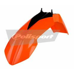 Błotnik przód ktm 85 sx '13-'17 kolor pomarańczowy