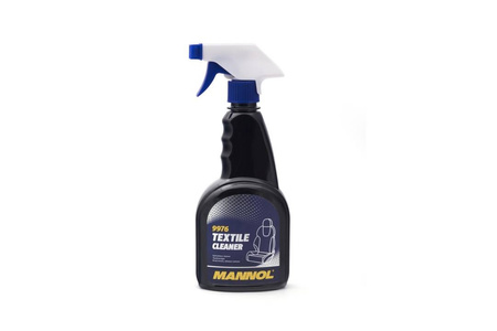 Mannol textile cleaner 500ml - preparat do usuwania plam na tkaninach (9976) (12)