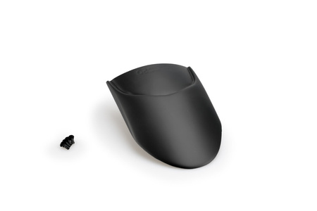 Przedłużenie błotnika puig do bmw r nine t urban g 17-21 (przedni) czarne
