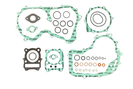 Athena komplet uszczelek (bez uszczelniaczy silnikowych) suzuki lt250/ltf250 4wdx 87-07