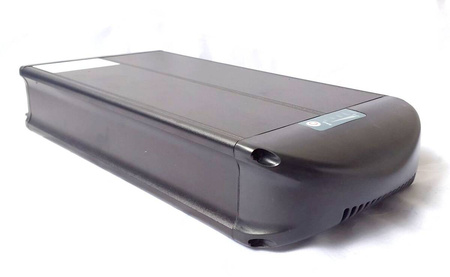 Zestaw bateria power force dolphin 48v/14,5ah + ładowarka + bagażnik