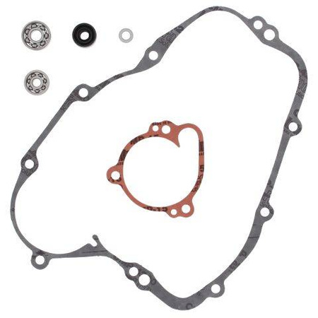 Winderosa (vertex) zestaw naprawczy pompy wody kawasaki kx100 95-20, kx80 86-00, kx80 big wheel 92-94, kx85 01-20, suzuki rm100 03