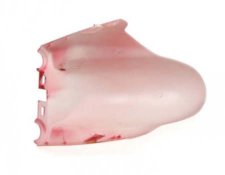 Błotnik przedni czerwony do skutera 4T koło 10