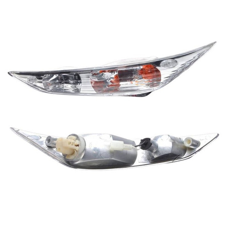 Kierunkowskaz przód lewy do Piaggio Zip