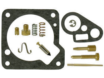 Zestaw naprawczy gaźnika yamaha pw 50 '85-'06 (oem: 1003-0253) (26-1304) (na 1 gaźnik)