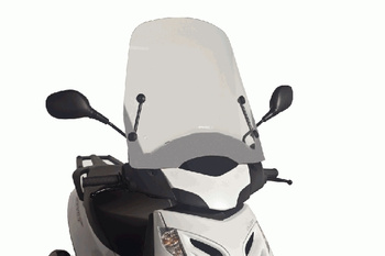 Szyba Owiewka Puig Do Piaggio Liberty 50 / 125 / 150 (T.G.) Przezroczysta