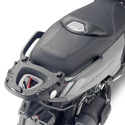 stelaż kufra centralnego sym maxsym 400 '21 (bez płyty)