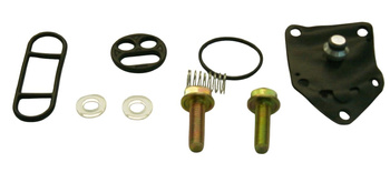 Zestaw naprawczy kranika kawasaki/ suzuki gsf 600/1200, kawasaki en/kle/klr/vn/zr