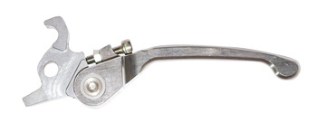 Dźwignia hamulca kuta (łamana) ktm sx/exc '00-'04 (dhkt01s)