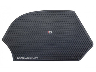 Tankpady Boczne Puig Do Suzuki Gsxr-600 / 750 11-16 Czarne