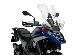 Szyba Turystyczna Puig Do Bmw R1300gs 24 (Bez Radaru Aac) Przezroczysta