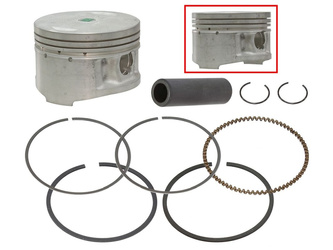 tłok yamaha xt 225 serow '92-00, ttr 225 '99-04, ttr 230 '05-21, (sel.c=70,97mm) (pierścienie nx-40022-4r)