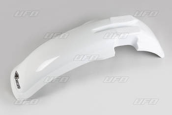 Błotnik przód suzuki rm 125/250 '87-88 kolor biały