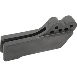 Prowadnica łańcucha honda cr 125/250/500 '92-'98 kolor czarny