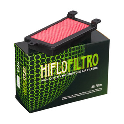 HIFLO FILTR POWIETRZA KYMCO 50 AGILITY (R16) '08-'13, '22-'23, SENTO '08-'12, 50 PEOPLE '05-'20, SUPER 8 '05-'23 (OEM: 101074; 1723C-LAB4-9000)