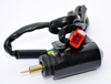 Elektrozawór ssania do skutera 4t 139QMB/QMA