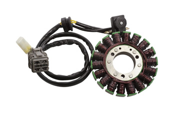 UZWOJENIE ALTERNATORA STATOR KAWASAKI BRUTE FORCE 300