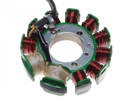 Stator iskrownik 11 cewek do Kingway Czoper 150 250