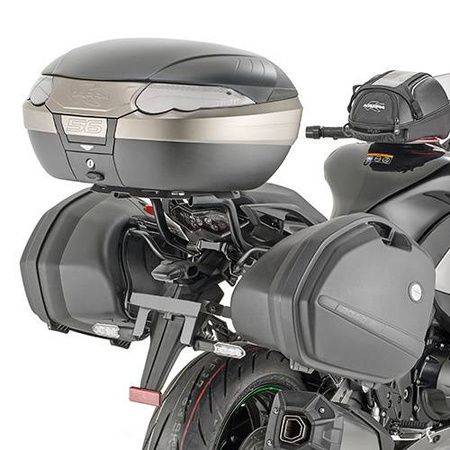 stelaż kufrów bocznych monokey side kawasaki ninja 1000 sx (20)