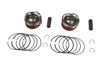 KOMPLET TŁOKÓW YAMAHA T-MAX 500 '01-'11 (13.01:1) (65,95MM)